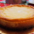 ガトーフロマージュの作り方［Gâteau au fromage］